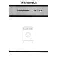 ELECTROLUX EW115W Owners Manual ELECTROLUX EW115W Owners Manual