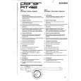 SIEMENS RT412 Service Manual SIEMENS RT412 Service Manual