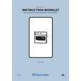 ELECTROLUX EOB966K Owners Manual ELECTROLUX EOB966K Owners Manual