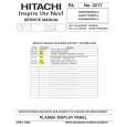 HITACHI 42HDS69 Service Manual HITACHI 42HDS69 Service Manual