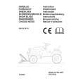 HUSQVARNA T30335 Owners Manual HUSQVARNA T30335 Owners Manual