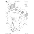 WHIRLPOOL ACM072XF0 Parts Catalog WHIRLPOOL ACM072XF0 Parts Catalog