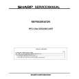SHARP HFC-134A Service Manual SHARP HFC-134A Service Manual