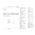 PHILIPS TX3 Service Manual PHILIPS TX3 Service Manual