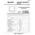 SHARP LC20A2H Service Manual SHARP LC20A2H Service Manual