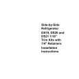 WHIRLPOOL DS19 Installation Manual WHIRLPOOL DS19 Installation Manual