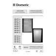DOMETIC RM7550L Owners Manual DOMETIC RM7550L Owners Manual