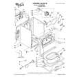 WHIRLPOOL YLEN2000KQ1 Parts Catalog WHIRLPOOL YLEN2000KQ1 Parts Catalog