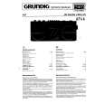 GRUNDIG RKS 375 Service Manual GRUNDIG RKS 375 Service Manual