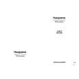 HUSQVARNA QR330I Owners Manual HUSQVARNA QR330I Owners Manual