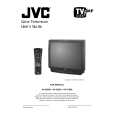 JVC AV-27980(US) Owners Manual JVC AV-27980(US) Owners Manual