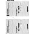 PIONEER DEH-P9000R Owners Manual PIONEER DEH-P9000R Owners Manual