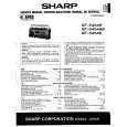 SHARP GF5454E Service Manual SHARP GF5454E Service Manual