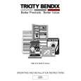 TRICITY BENDIX ATB3511 Owners Manual TRICITY BENDIX ATB3511 Owners Manual