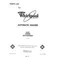 WHIRLPOOL LB5540XMN0 Parts Catalog WHIRLPOOL LB5540XMN0 Parts Catalog