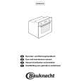 WHIRLPOOL BCVM 8100/ PT Quick Start WHIRLPOOL BCVM 8100/ PT Quick Start