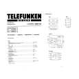 TELEFUNKEN 2200CD Service Manual TELEFUNKEN 2200CD Service Manual