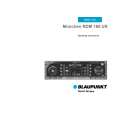 BLAUPUNKT MUNCHEN RDM169US Owners Manual BLAUPUNKT MUNCHEN RDM169US Owners Manual