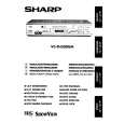 SHARP VC-FH300GM Owners Manual SHARP VC-FH300GM Owners Manual