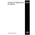 AEG COMPETENCE 61810M-MN Owners Manual AEG COMPETENCE 61810M-MN Owners Manual