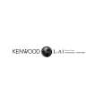 KENWOOD L-A1 Owners Manual KENWOOD L-A1 Owners Manual