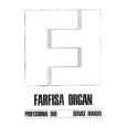 FARFI SE108-DWG Service Manual FARFI SE108-DWG Service Manual