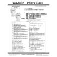 SHARP AR-M256 Parts Catalog SHARP AR-M256 Parts Catalog
