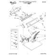 WHIRLPOOL LGR3624BW1 Parts Catalog WHIRLPOOL LGR3624BW1 Parts Catalog