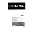ALPINE 7982R Owners Manual ALPINE 7982R Owners Manual