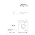 ELEKTRO HELIOS TF8030 Owners Manual ELEKTRO HELIOS TF8030 Owners Manual