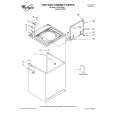 WHIRLPOOL LSR5132PQ1 Parts Catalog WHIRLPOOL LSR5132PQ1 Parts Catalog