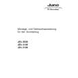 JUNO-ELECTROLUX JDL3130MF Owners Manual JUNO-ELECTROLUX JDL3130MF Owners Manual