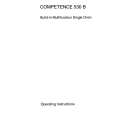 AEG 530B-BGB Owners Manual AEG 530B-BGB Owners Manual