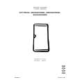 ELECTROLUX ER7045C Owners Manual ELECTROLUX ER7045C Owners Manual