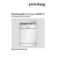 PRIVILEG PROCOMFORT90630VI Owners Manual PRIVILEG PROCOMFORT90630VI Owners Manual