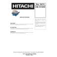 HITACHI CML181SXW Service Manual HITACHI CML181SXW Service Manual