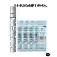 MACKIE 8BUS Owners Manual MACKIE 8BUS Owners Manual