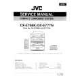 JVC DXE76BK Service Manual JVC DXE76BK Service Manual