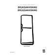 ELECTROLUX ER8813B Owners Manual ELECTROLUX ER8813B Owners Manual