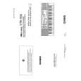 CASIO CTK550 Owners Manual CASIO CTK550 Owners Manual
