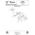 WHIRLPOOL DU3003XL0 Parts Catalog WHIRLPOOL DU3003XL0 Parts Catalog