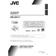 JVC KD-G411 for EU,EN,EE Owners Manual JVC KD-G411 for EU,EN,EE Owners Manual