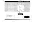 WHIRLPOOL TGDL660WW0 Installation Manual WHIRLPOOL TGDL660WW0 Installation Manual