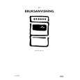 ELECTROLUX EKC6121 Owners Manual ELECTROLUX EKC6121 Owners Manual