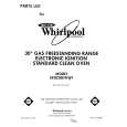 WHIRLPOOL SF302BEWN1 Parts Catalog WHIRLPOOL SF302BEWN1 Parts Catalog