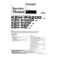 PIONEER KEHP10 EW Service Manual PIONEER KEHP10 EW Service Manual