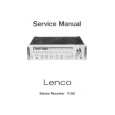LENCO R 50 Service Manual LENCO R 50 Service Manual