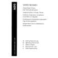 AEG SX818401I Owners Manual AEG SX818401I Owners Manual