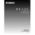 YAMAHA NS-120 Owners Manual YAMAHA NS-120 Owners Manual