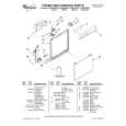 WHIRLPOOL DU945PWSQ0 Parts Catalog WHIRLPOOL DU945PWSQ0 Parts Catalog